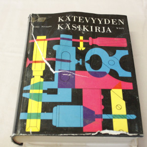 Erkki Nivarpää Kätevyyden käsikirja